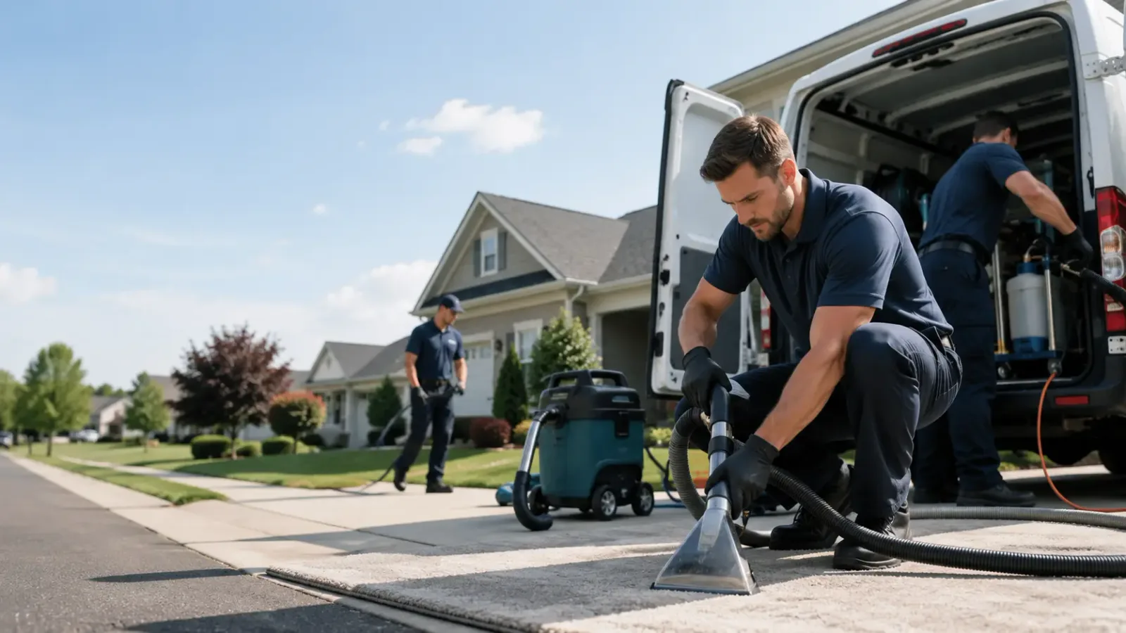 Pet Odor Removal service in Abilene, KS